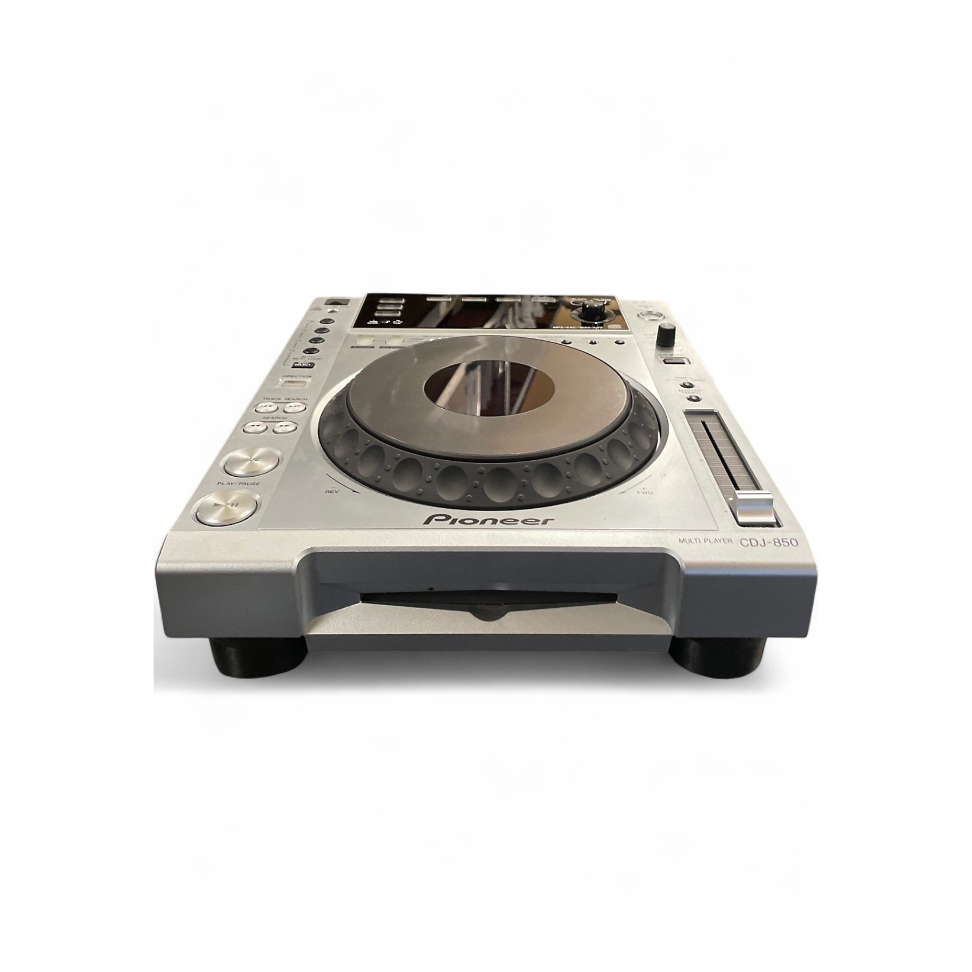 DJ機材 Pioneer CDJ850 Used Pioneer DJ CDJ850 DJ Player | Guitar Center