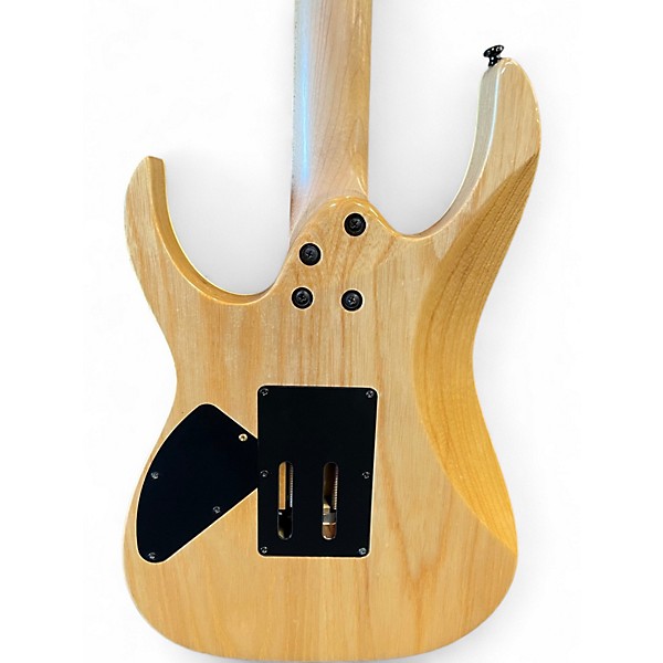 Used Ibanez RG470AHM Blue Sapphire Solid Body Electric Guitar