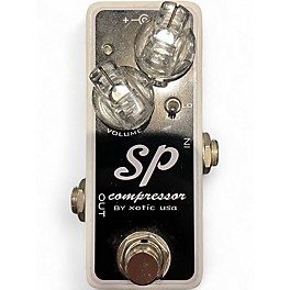 Used Xotic SP Compressor Effect Pedal