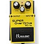 Used BOSS SD1W Super Overdrive Waza Craft Effect Pedal thumbnail
