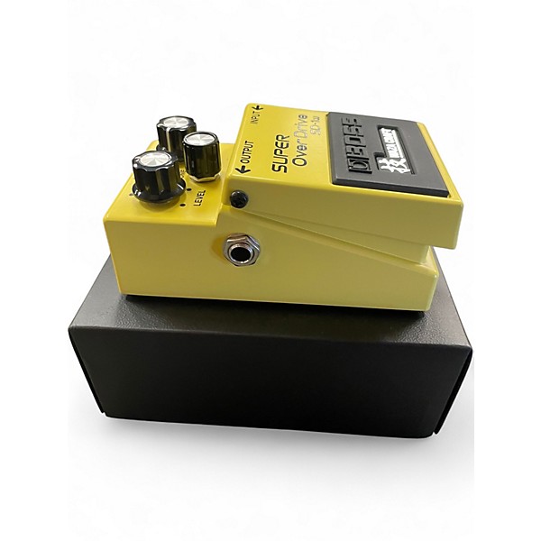 Used BOSS SD1W Super Overdrive Waza Craft Effect Pedal