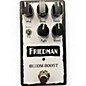 Used Friedman Buxom Boost Effect Pedal thumbnail