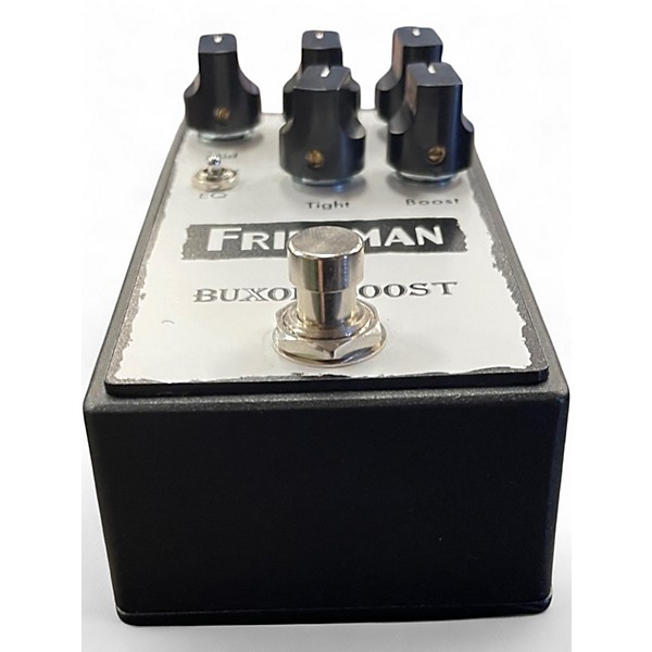 Used Friedman Buxom Boost Effect Pedal