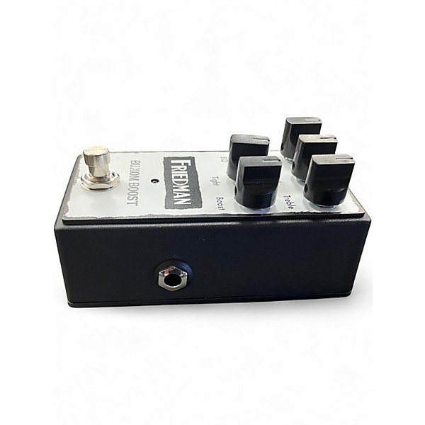 Used Friedman Buxom Boost Effect Pedal