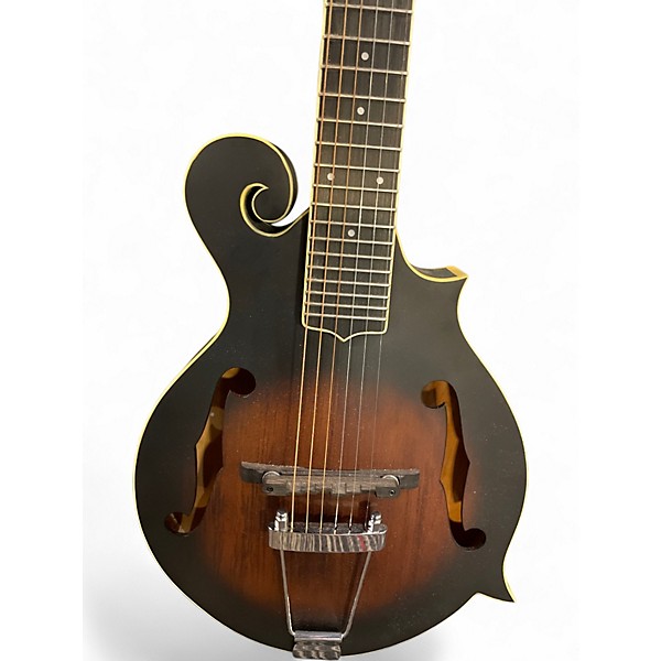 Used Gold Tone F-6  2 Color Sunburst