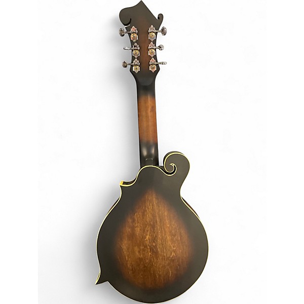 Used Gold Tone F-6  2 Color Sunburst