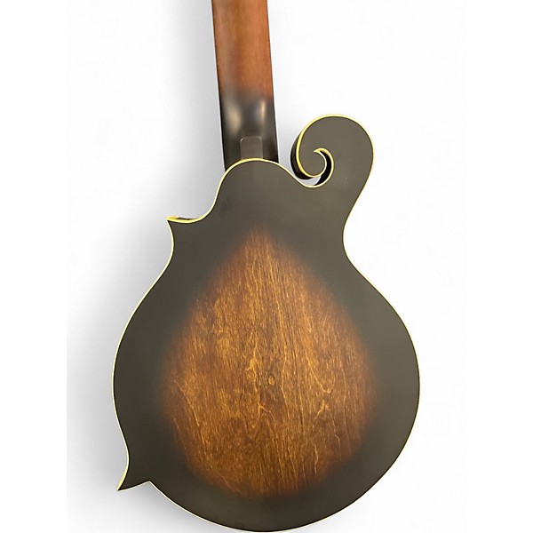 Used Gold Tone F-6  2 Color Sunburst