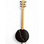Used Gold Tone AC-6+ Black Banjo