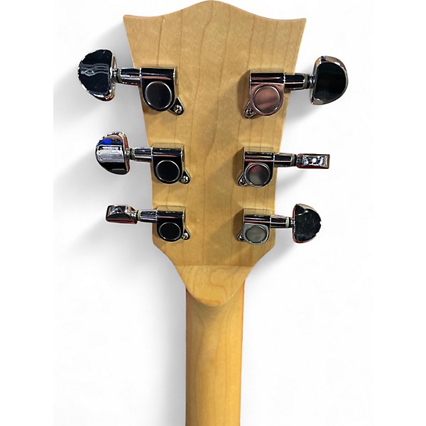 Used Gold Tone AC-6+ Black Banjo
