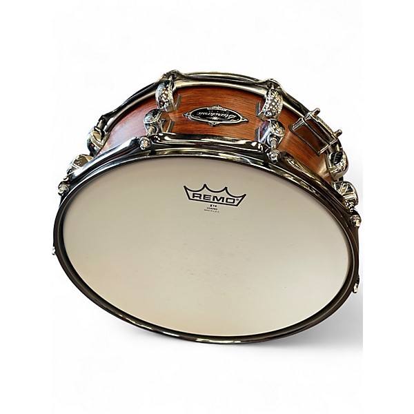 Used TAMA 14X6 Starclassic Performer Snare Antique Natural Drum