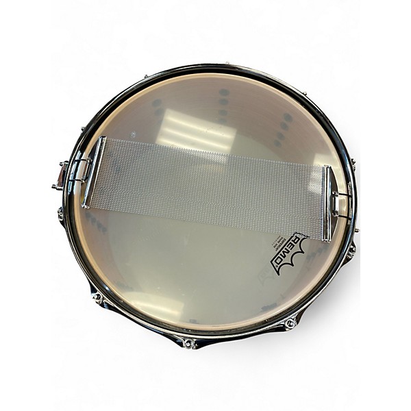 Used TAMA 14X6 Starclassic Performer Snare Antique Natural Drum