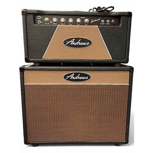 Used Andrews STRATAVERB 22 Guitar Stack