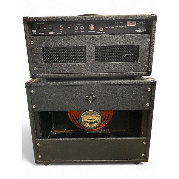 Used Andrews STRATAVERB 22 Guitar Stack