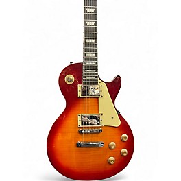 Used Stedman Pro Singlecut Heritage Cherry Sunburst Solid Body Electric Guitar