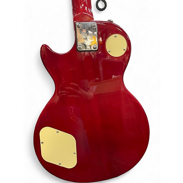 Used Stedman Pro Singlecut Heritage Cherry Sunburst Solid Body Electric Guitar