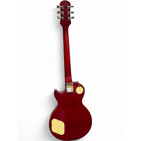 Used Stedman Pro Singlecut Heritage Cherry Sunburst Solid Body Electric Guitar