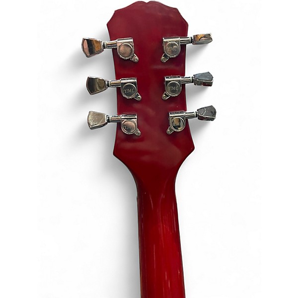 Used Stedman Pro Singlecut Heritage Cherry Sunburst Solid Body Electric Guitar
