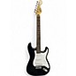 Used Bad Cat POLARIS SERIES SSS SPARKLE BLACK Solid Body Electric Guitar thumbnail