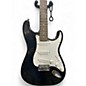 Used Bad Cat POLARIS SERIES SSS SPARKLE BLACK Solid Body Electric Guitar
