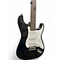 Used Bad Cat POLARIS SERIES SSS SPARKLE BLACK Solid Body Electric Guitar