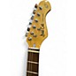 Used Bad Cat POLARIS SERIES SSS SPARKLE BLACK Solid Body Electric Guitar