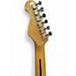 Used Bad Cat POLARIS SERIES SSS SPARKLE BLACK Solid Body Electric Guitar