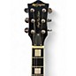 Used Leo Jaymz SINGLE CUT DELUXE Heritage Cherry Sunburst Solid Body Electric Guitar