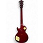 Used Leo Jaymz SINGLE CUT DELUXE Heritage Cherry Sunburst Solid Body Electric Guitar
