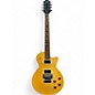 Used Xaviere XV-555 SINGLECUT YELLOW Solid Body Electric Guitar thumbnail