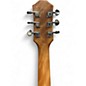 Used Xaviere XV-555 SINGLECUT YELLOW Solid Body Electric Guitar
