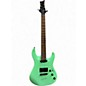 Used Mitchell MD200 SEAFOAM GREEN Solid Body Electric Guitar thumbnail