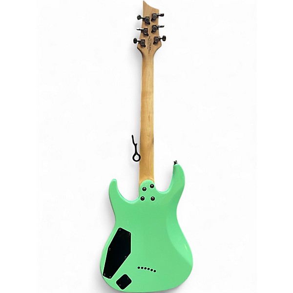 Used Mitchell MD200 SEAFOAM GREEN Solid Body Electric Guitar
