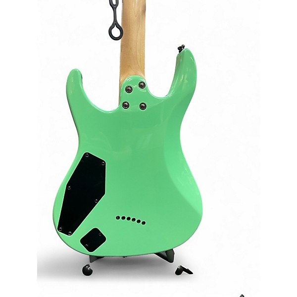 Used Mitchell MD200 SEAFOAM GREEN Solid Body Electric Guitar