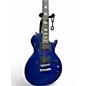 Used Indio By Monoprice Classic Series dark blue Solid Body Electric Guitar