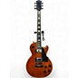 Used Tario LP Copy Spalted Maple Natural Solid Body Electric Guitar thumbnail