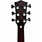 Used Tario LP Copy Spalted Maple Natural Solid Body Electric Guitar