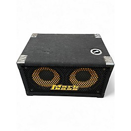 Used Markbass Traveler 102P 400W 2x10 Bass Cabinet