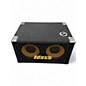 Used Markbass Traveler 102P 400W 2x10 Bass Cabinet thumbnail