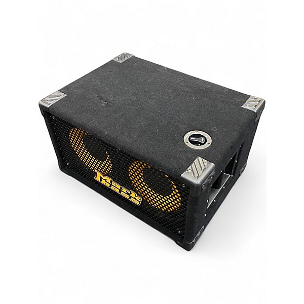 Used Markbass Traveler 102P 400W 2x10 Bass Cabinet