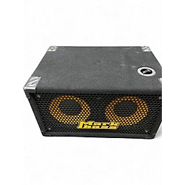Used Markbass Traveler 102P 400W 2x10 Bass Cabinet