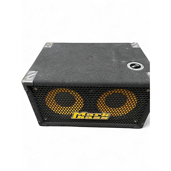 Used Markbass Traveler 102P 400W 2x10 Bass Cabinet