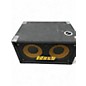 Used Markbass Traveler 102P 400W 2x10 Bass Cabinet thumbnail
