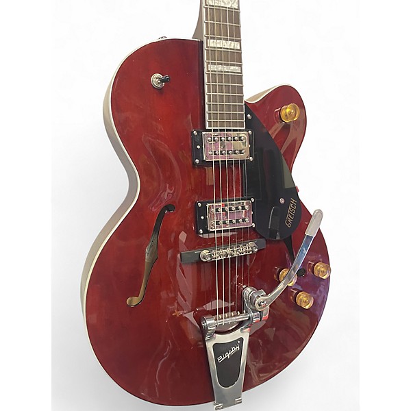 Used Gretsch Guitars G2420T Streamliner Walnut Hollow Body Electric Guitar