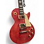 Used 2023 Gibson Les Paul Standard 50s Translucent Fuchsia Solid Body Electric Guitar