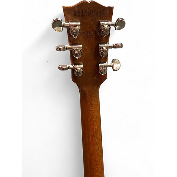 Used 2023 Gibson Les Paul Standard 50s Translucent Fuchsia Solid Body Electric Guitar