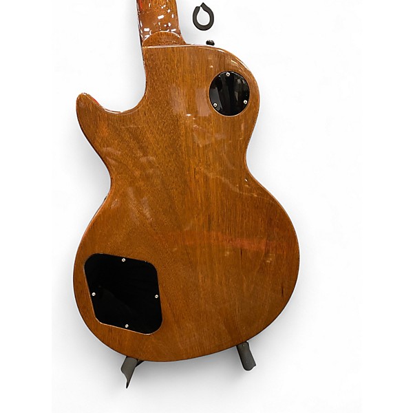 Used 2023 Gibson Les Paul Standard 50s Translucent Fuchsia Solid Body Electric Guitar