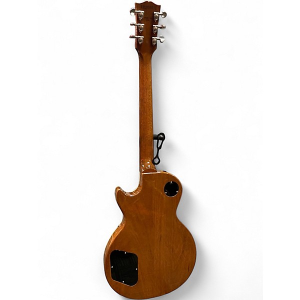 Used 2023 Gibson Les Paul Standard 50s Translucent Fuchsia Solid Body Electric Guitar