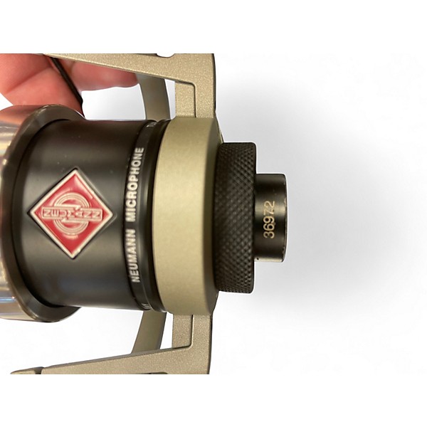 Used Neumann TLM102 Condenser Microphone