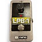Used Electro-Harmonix Nano LPB1 Linear Power Booster Effect Pedal thumbnail