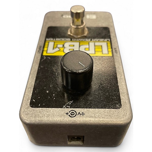 Used Electro-Harmonix Nano LPB1 Linear Power Booster Effect Pedal